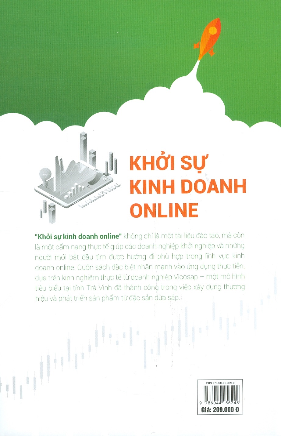 Khởi Sự Kinh Doanh Online (Thực Chiến Từ Thương Hiệu VIiosap)