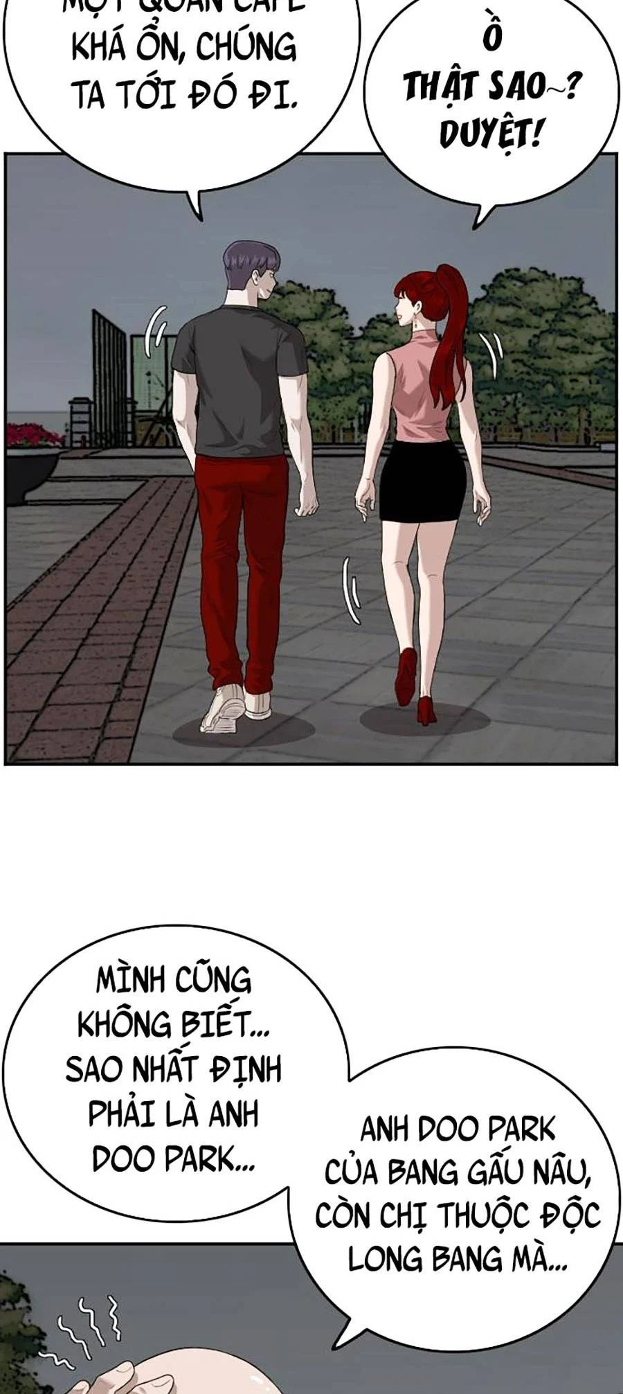 người xấu chapter 105 60