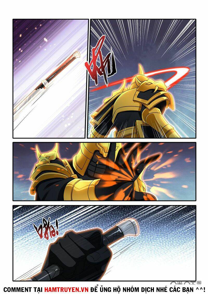 cửu tinh thiên thần quyết chapter 270 9