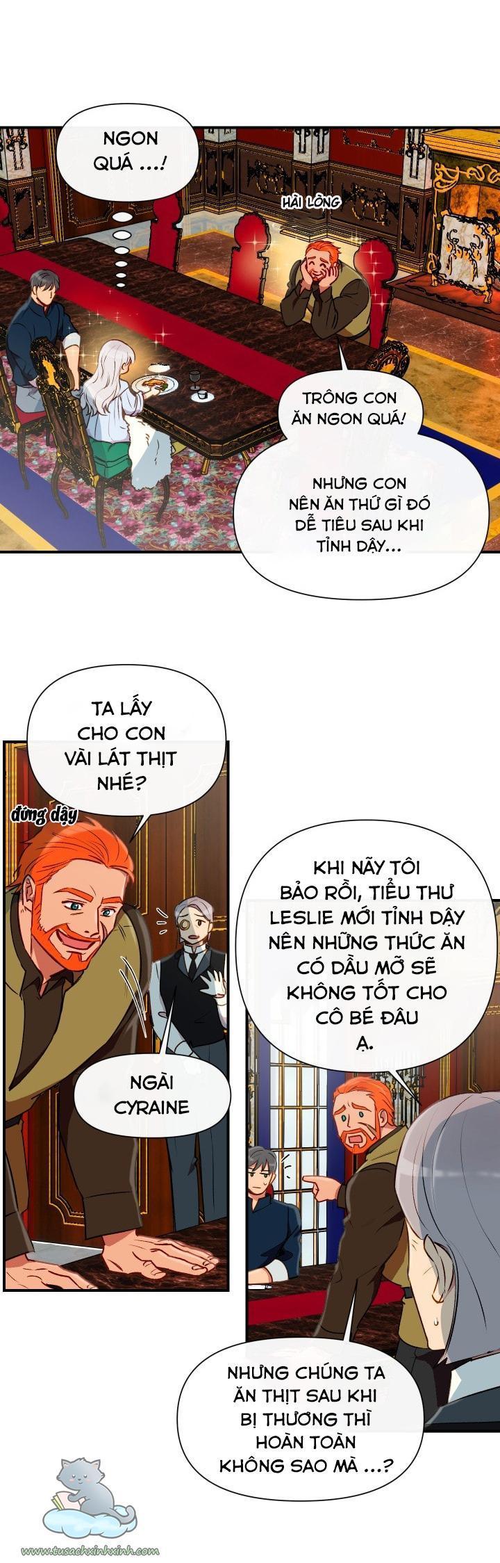 công nương khế ước của gia tộc công tước quái vật chapter 16 6