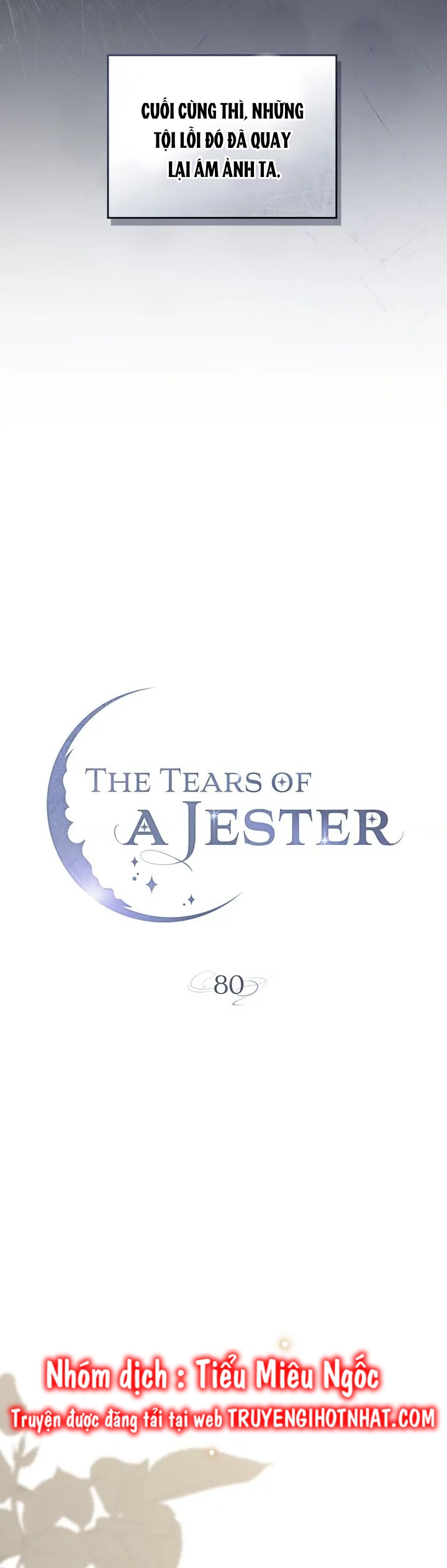 nỗi buồn của chú hề chapter 80 14