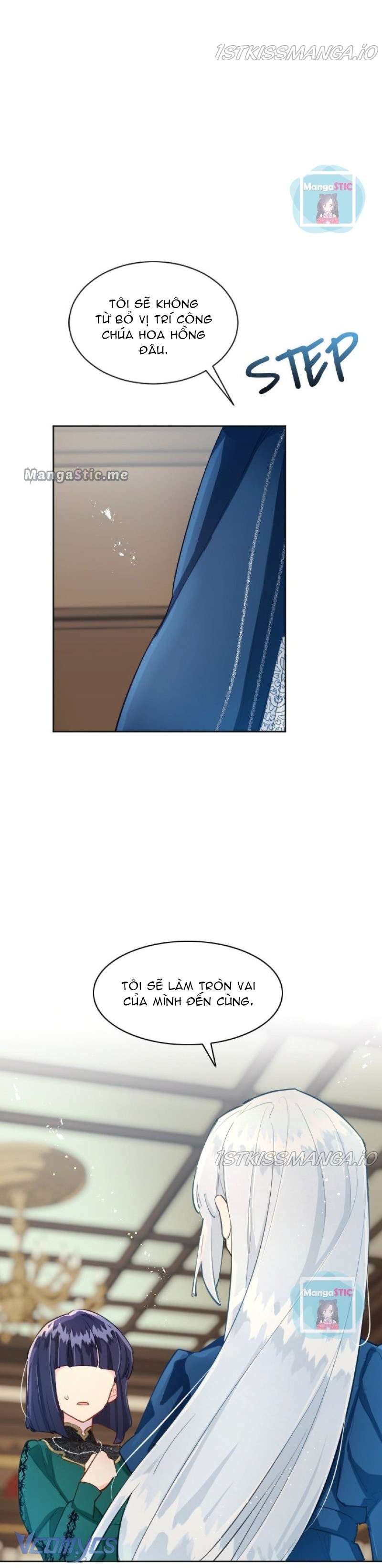 sự báo thù của một vị thánh chapter 27 18