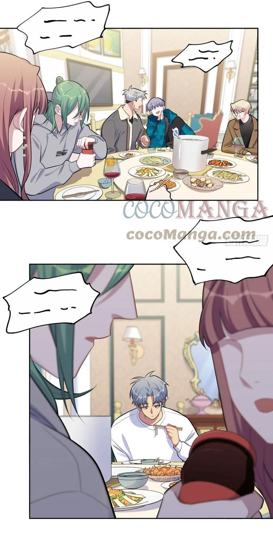 bố vợ đại nhân là bà xã chapter 200 11