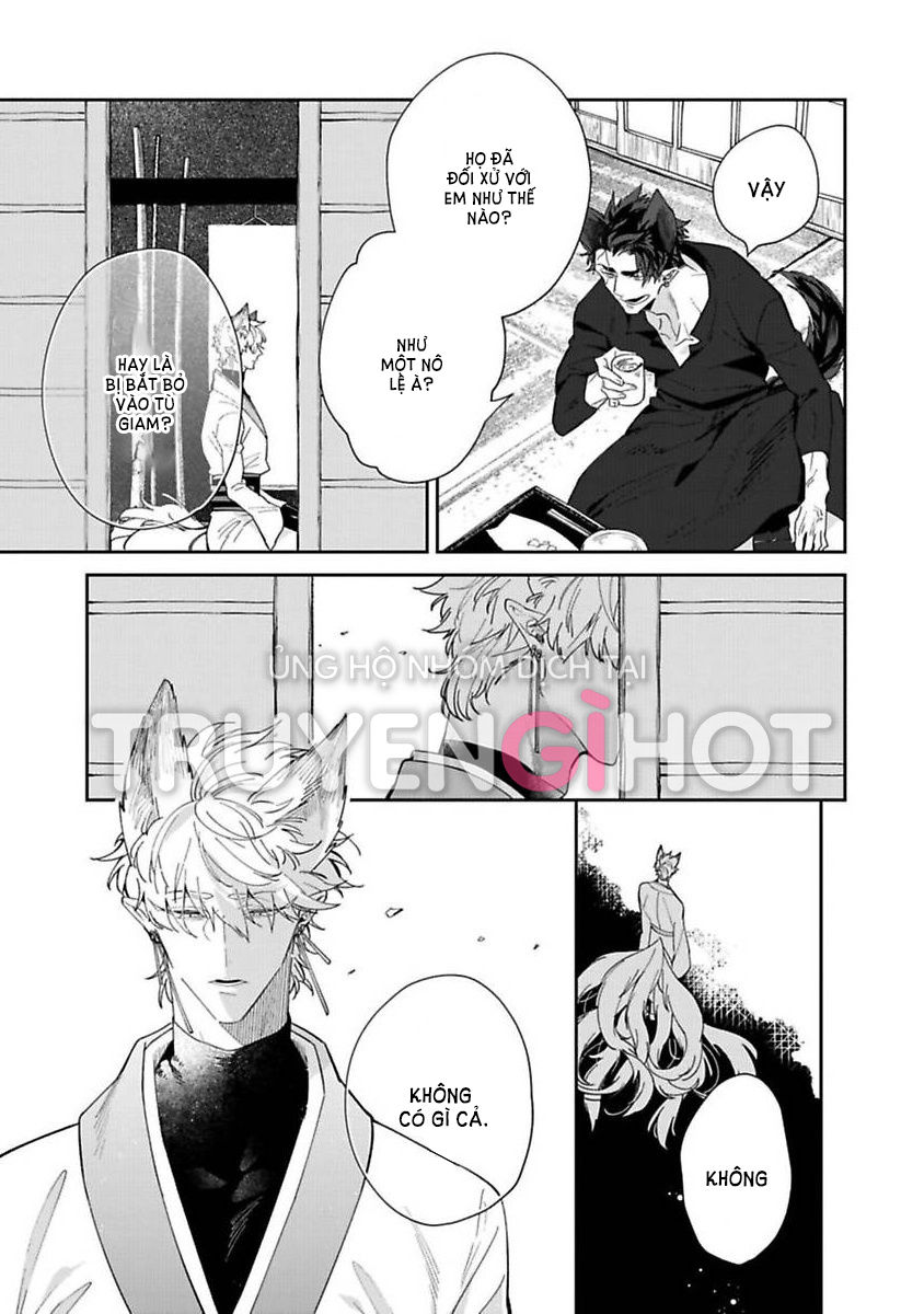 cô dâu thú nhân chapter 2 7