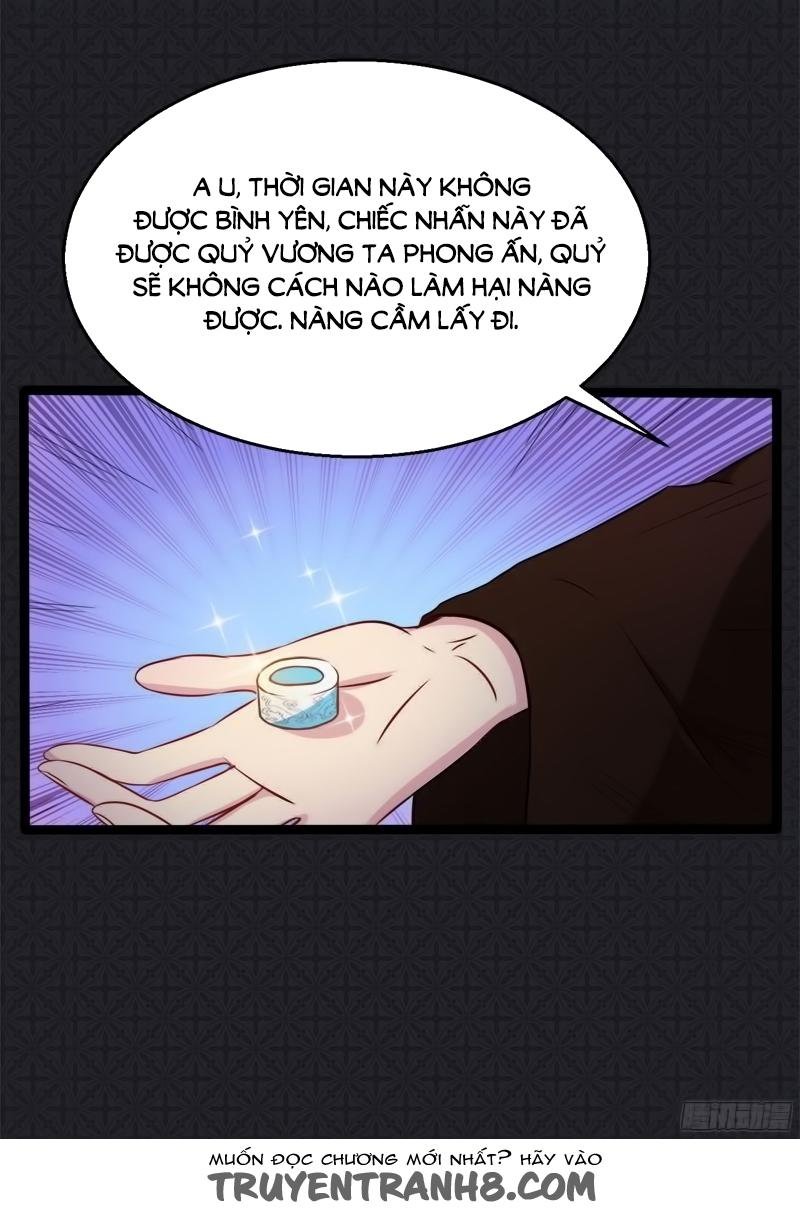 ngạo kiều quỷ vương yêu ta chapter 9 19