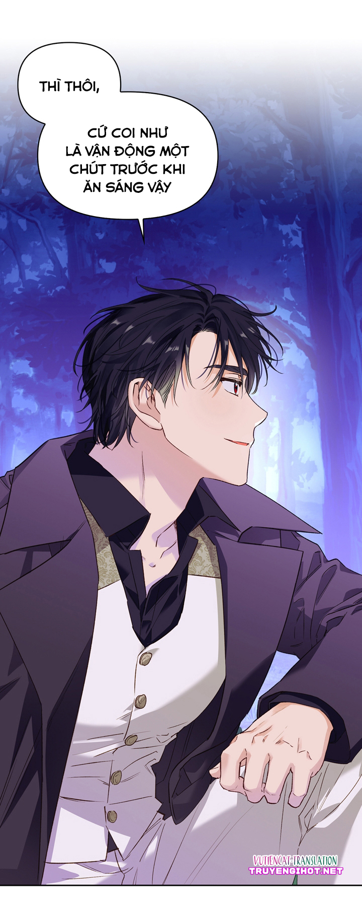 ác nữ xứng đôi với bạo chúa chapter 69 53