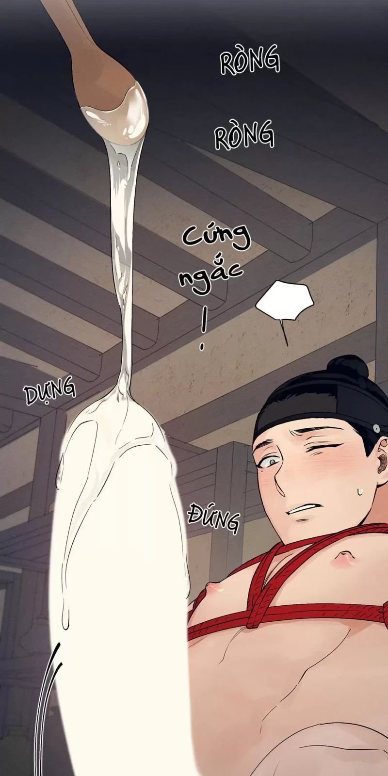 cửa hàng âm cụ chosun chapter 5 13