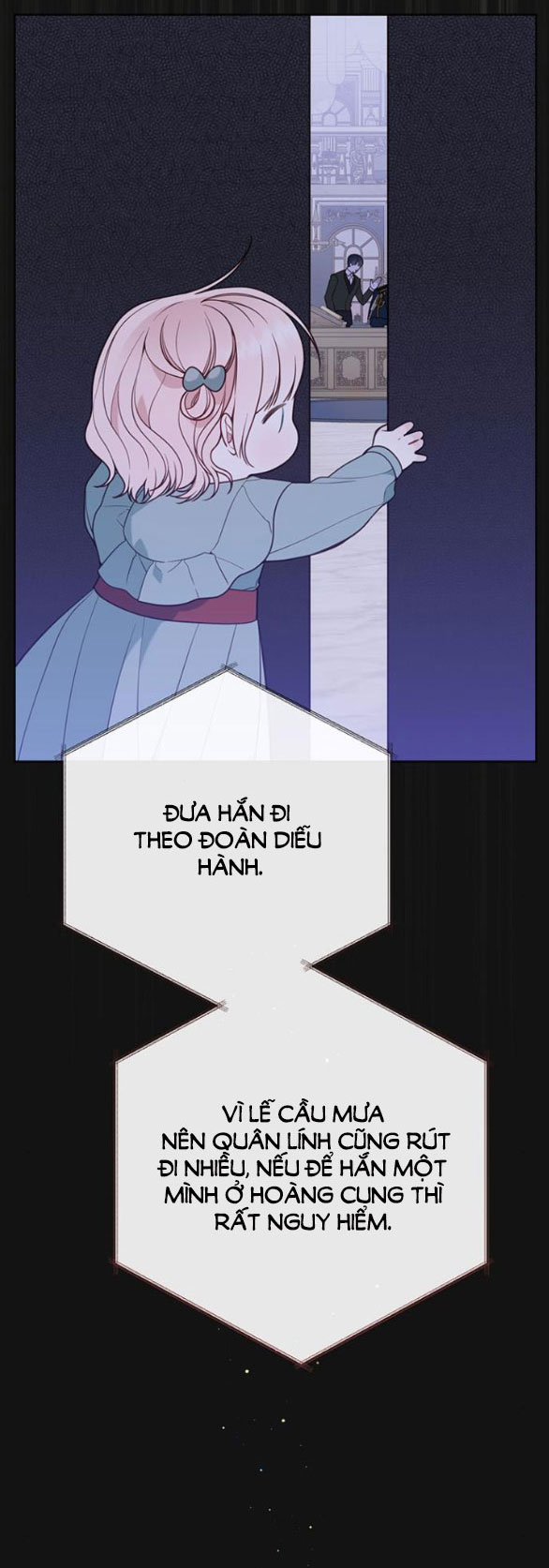 Tiểu Bạo Chúa chapter 38.1 - Trang 34