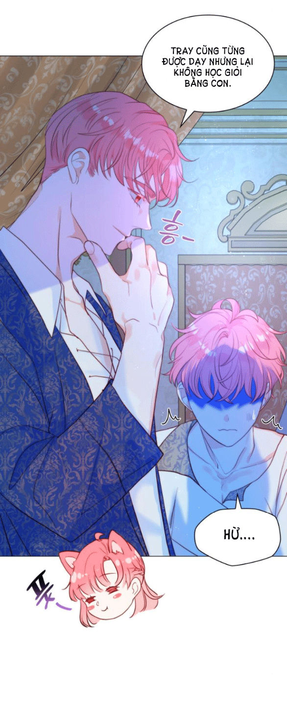 sau khi chuyển sinh tôi trở thành công chúa chapter 10.1 34