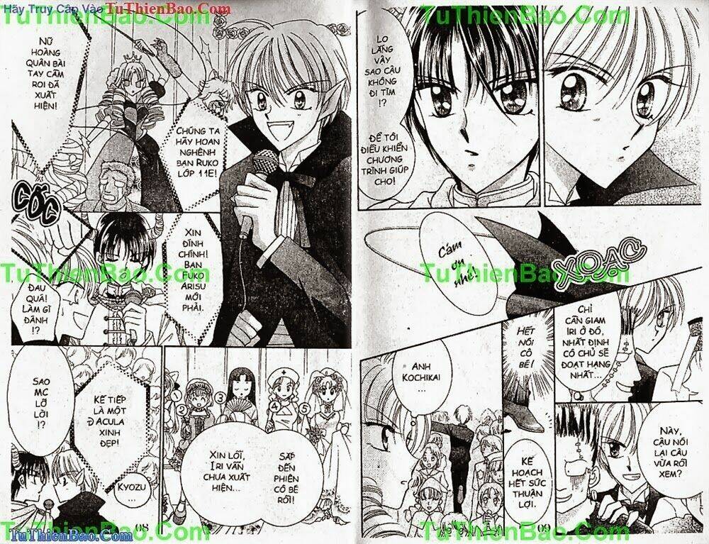 thánh tiểu long nữ chapter 11 5