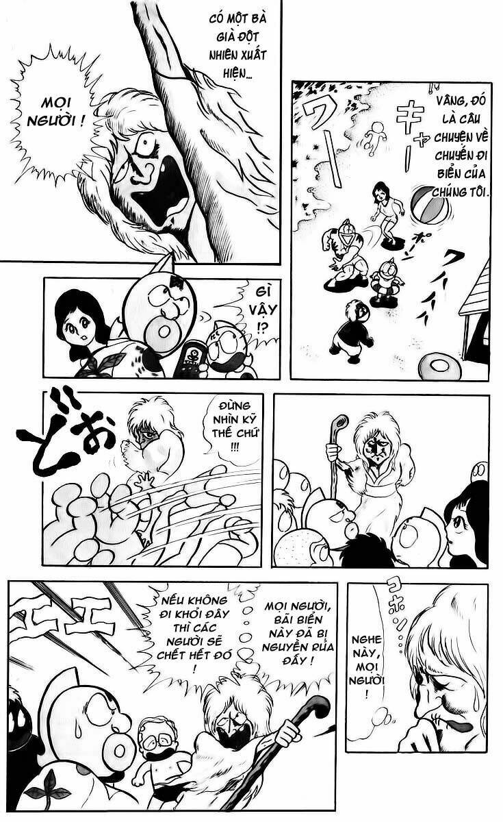 lực sĩ kinnikuman chapter 14 6