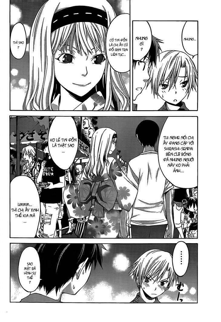 countrouble chapter 13 17