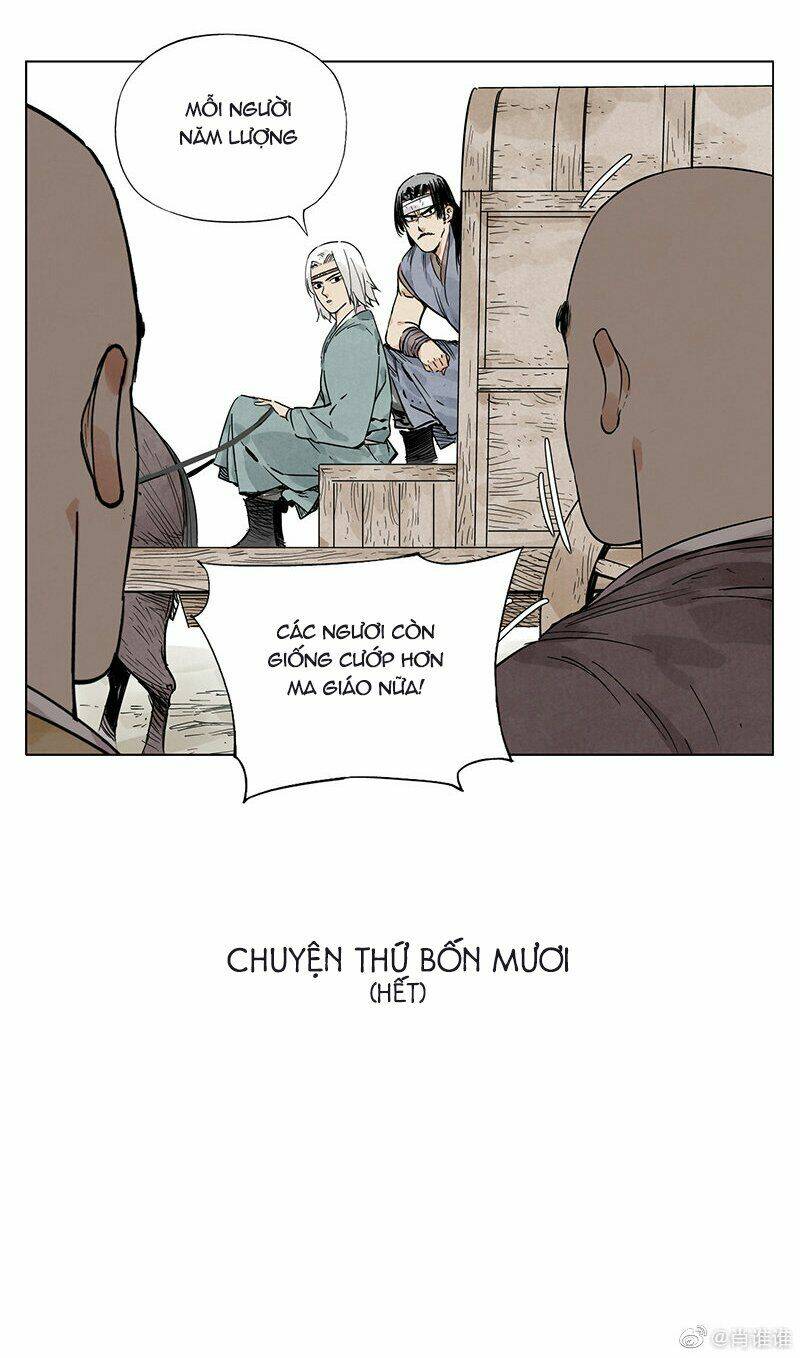 bang chủ đại nhân tìm cách trị hói đầu chapter 40 29