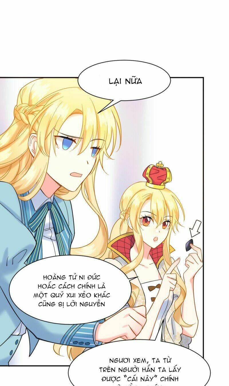 trời sinh một đôi?! ta từ chối! chapter 5 18