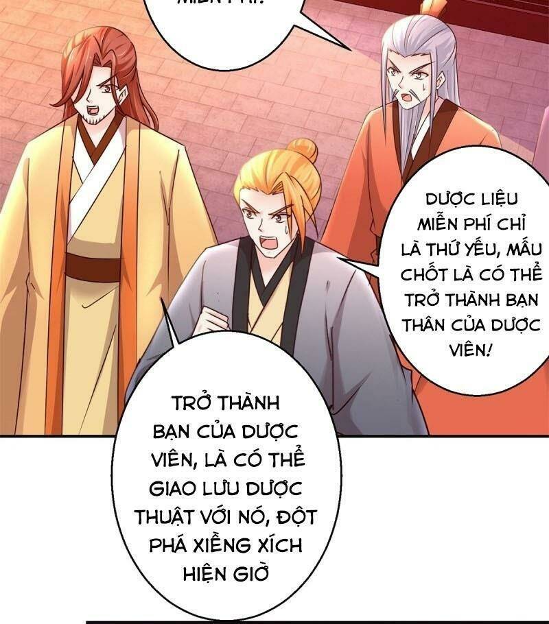 cửu dương đế tôn chapter 174 36