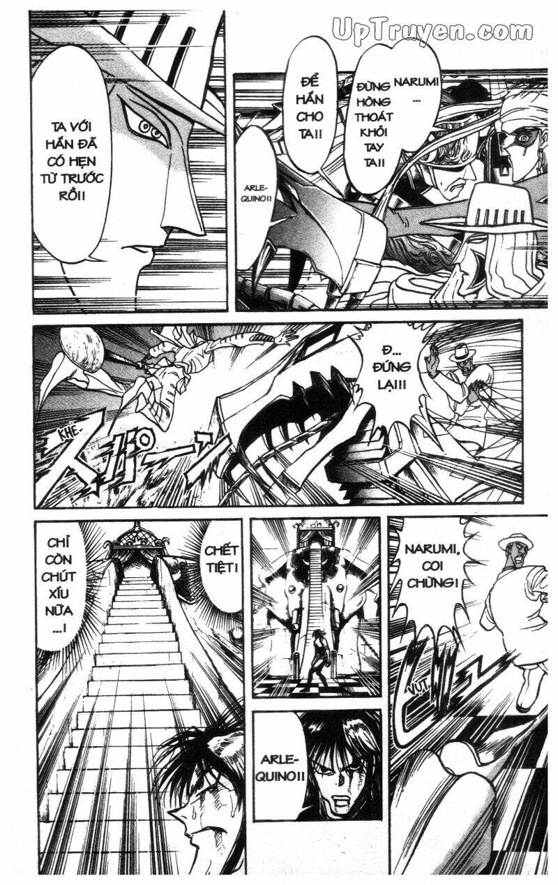 karakuri circus - gánh xiếc quái dị chapter 20 29