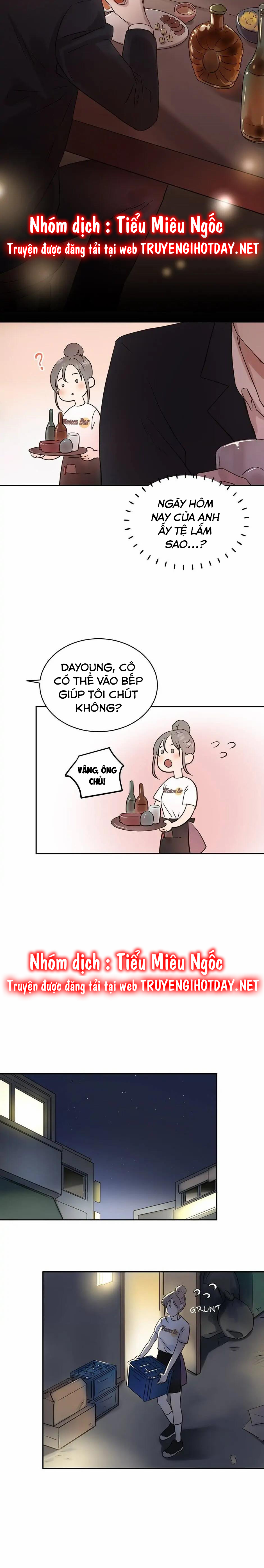 sự trả thù ngọt ngào của vợ tôi chapter 1 7