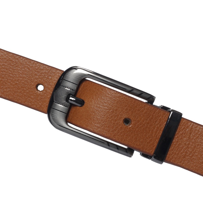 Thắt Lưng Nữ Da Bò Huy Hoàng HT5123 - Da Bò