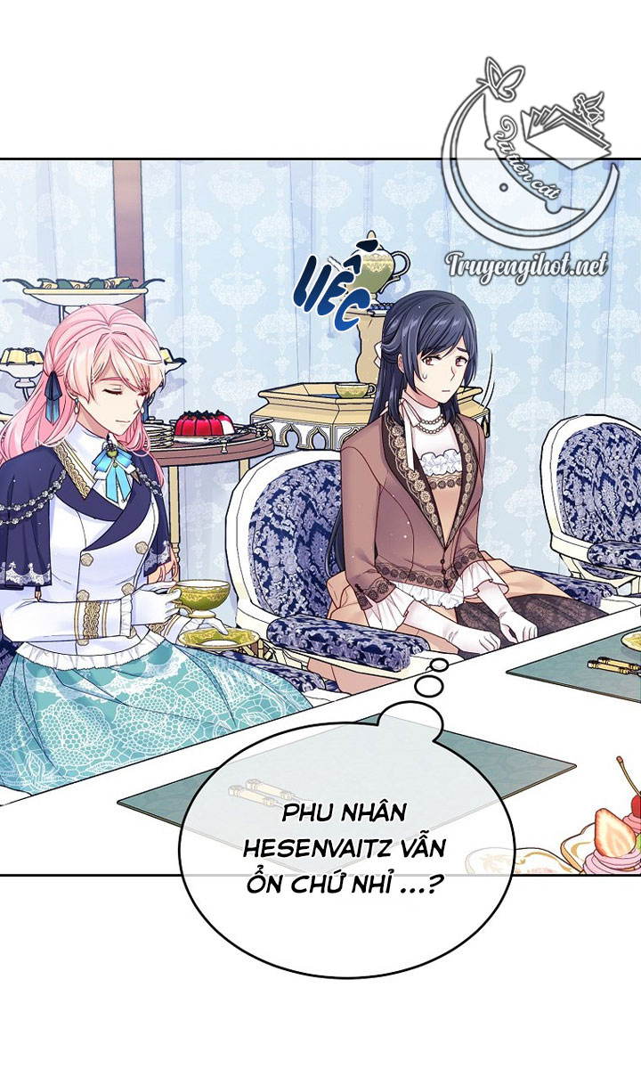 tôi gặp rắc rối vì chồng qúa dễ thương chapter 28.1 27