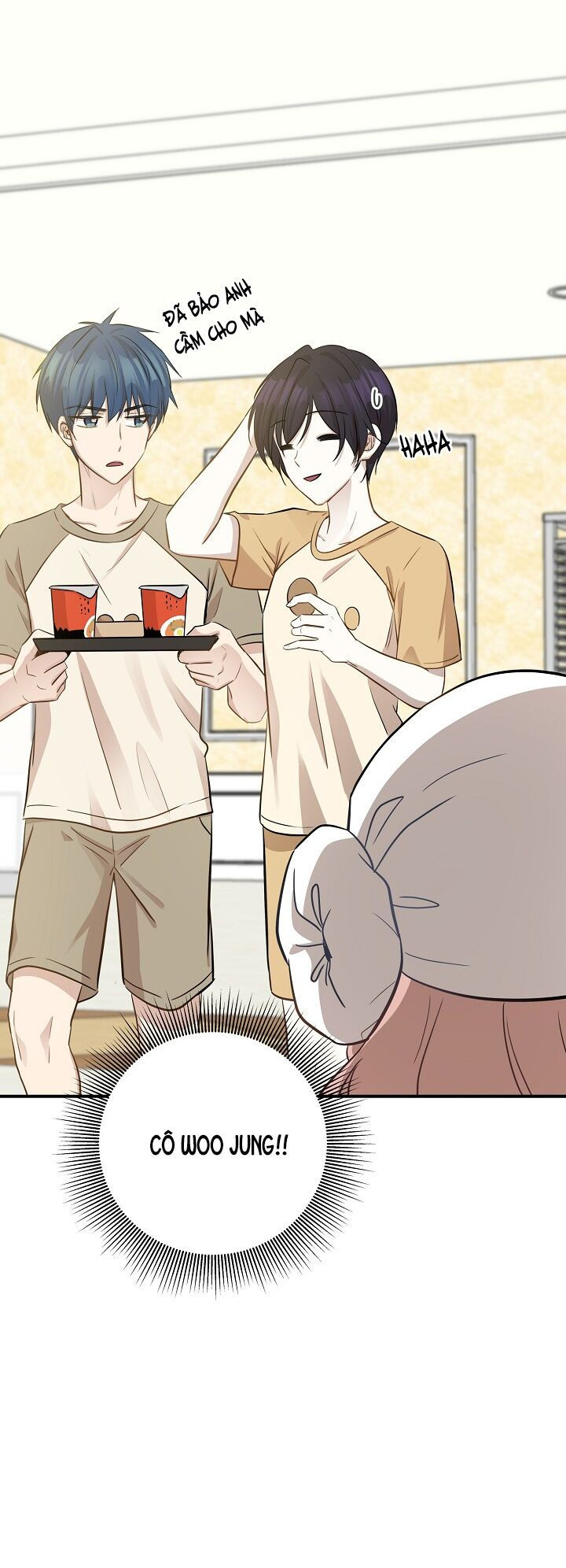 cuộc sống kỳ thú chapter 51 17