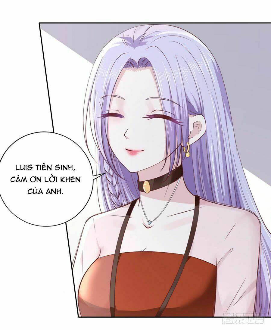 liệt ái tri hạ: series mật đào tiểu tình nhân chapter 252 6