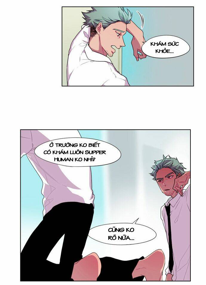 người dọn dẹp chiến trường chapter 2 17