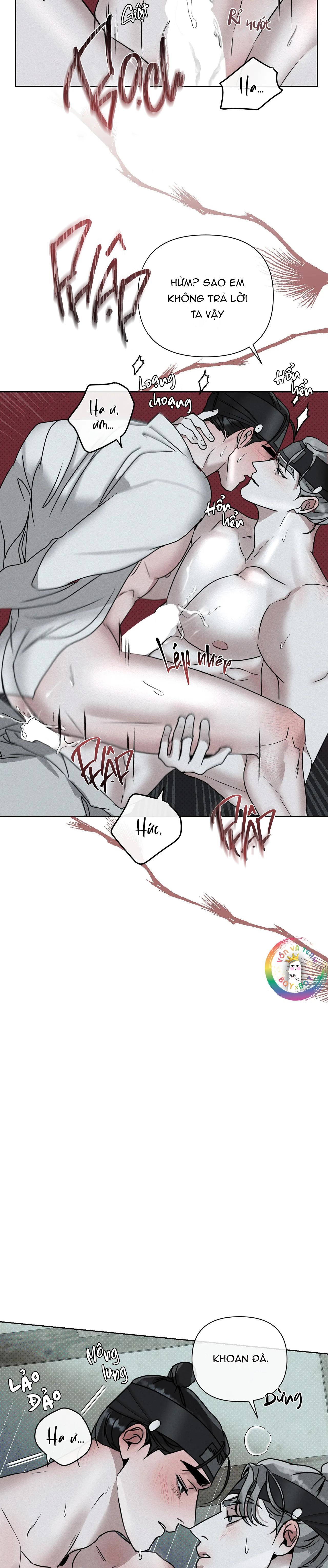 manhwa chịch vồn chịch vã chapter 18 20