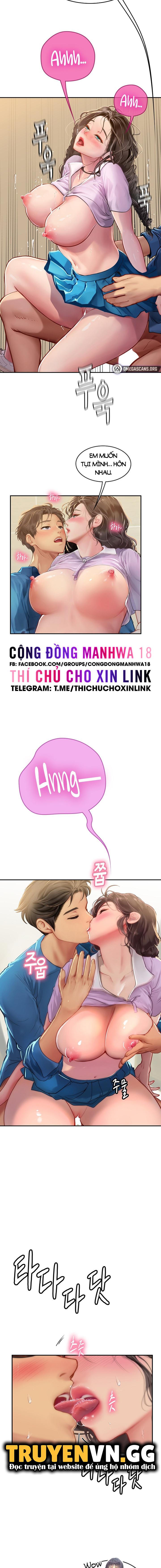 thực tập ở làng tiên cá chapter 37 11