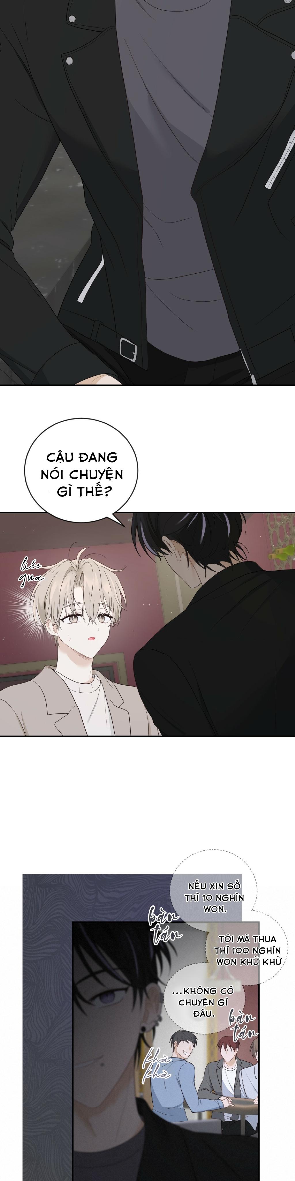 vị ngọt không đường (sweet not sugar) chapter 16 16