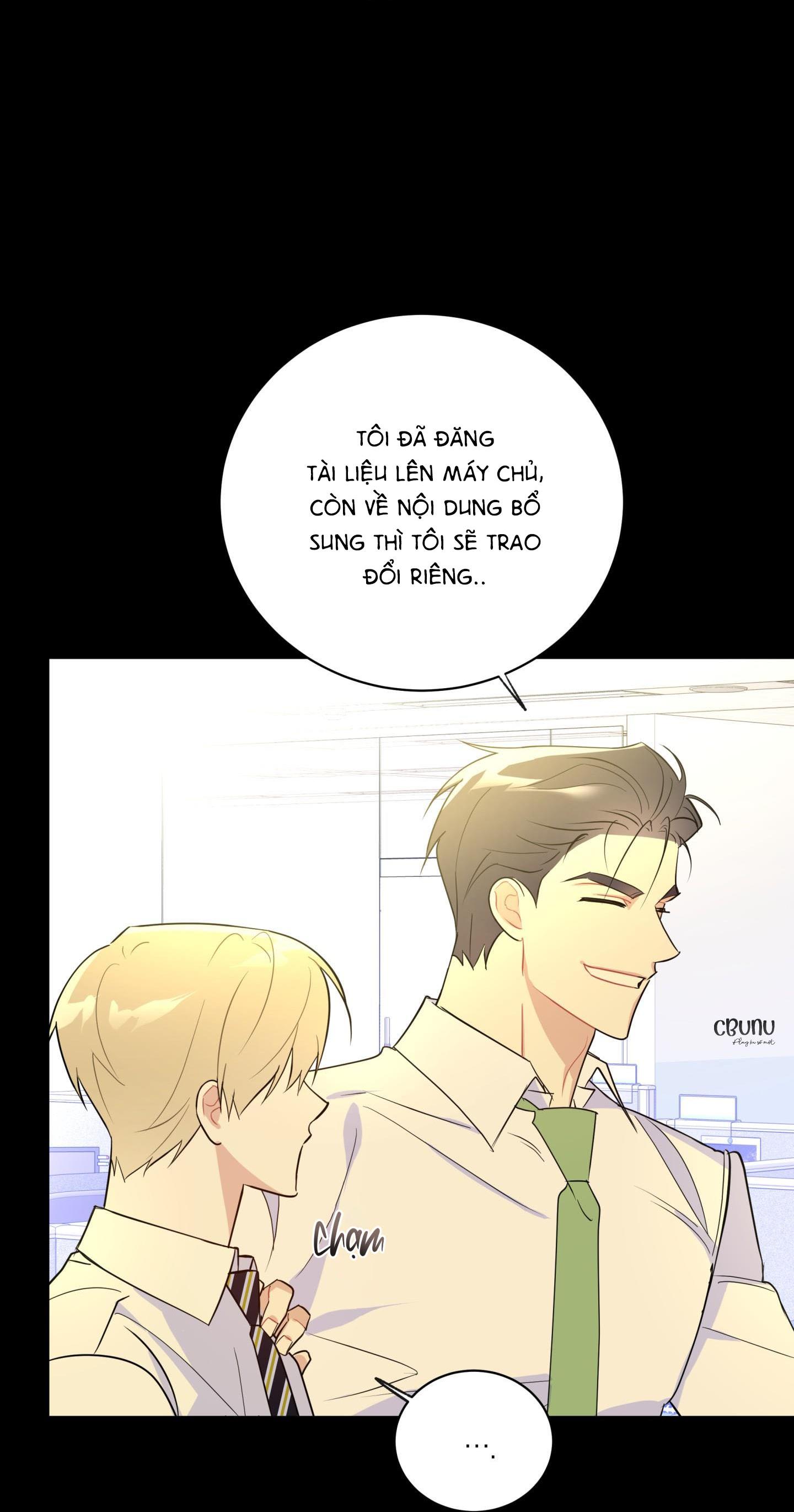 bắt tay hả, thôi bỏ đi! chapter 4 14