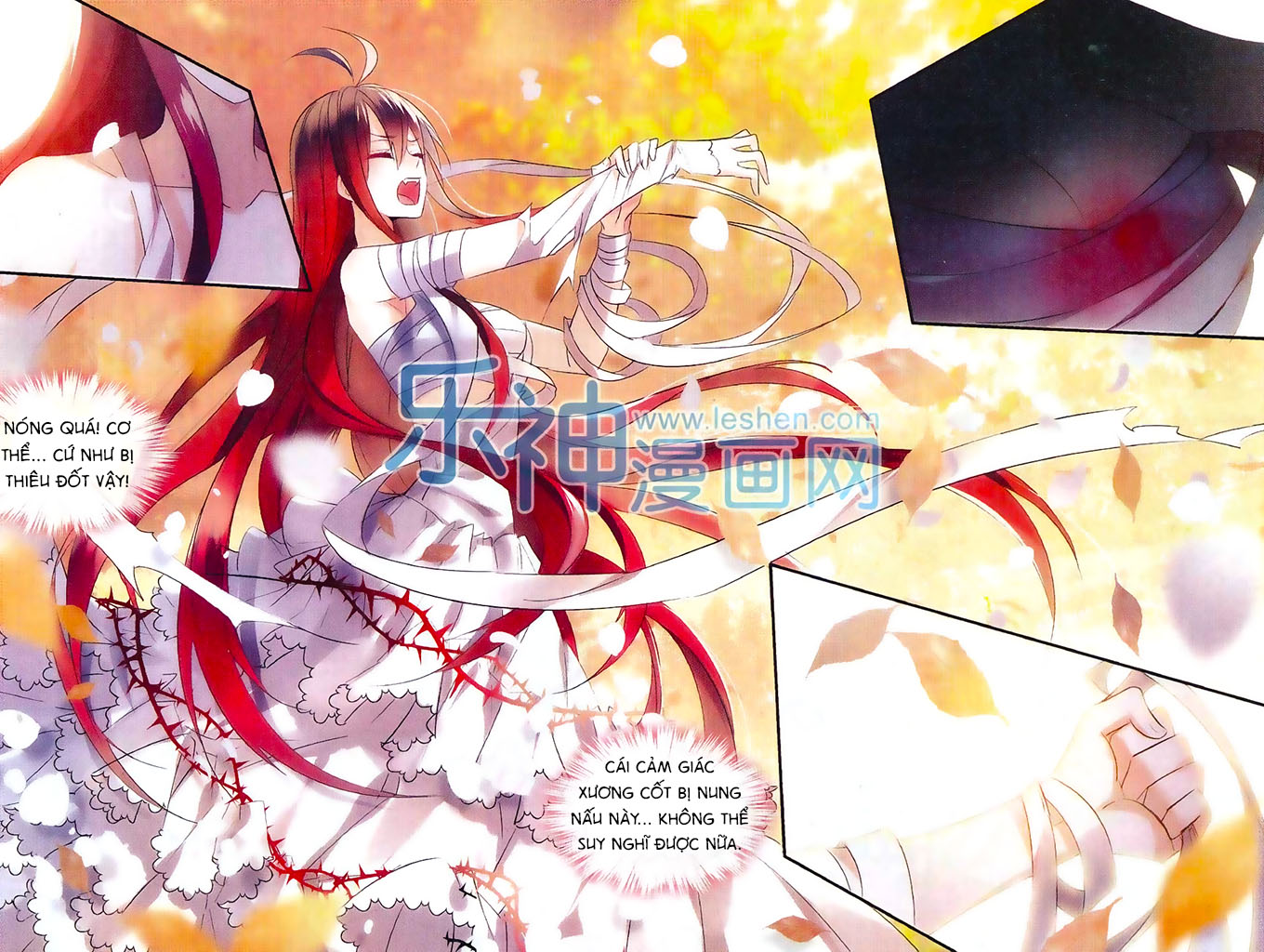 nữ nhân dũng cảm chapter 43 20