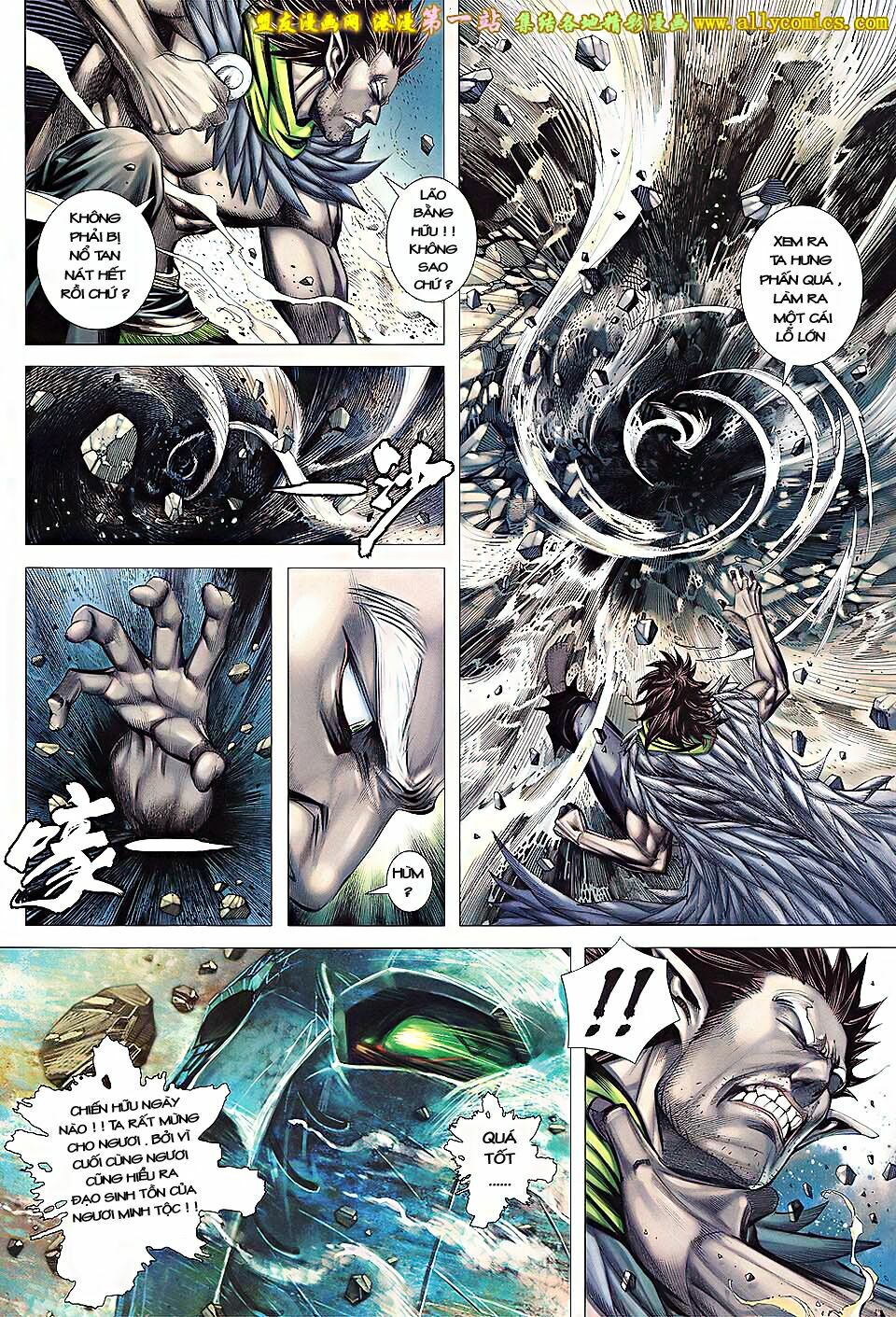 phong thần ký phần 3 chapter 3 9