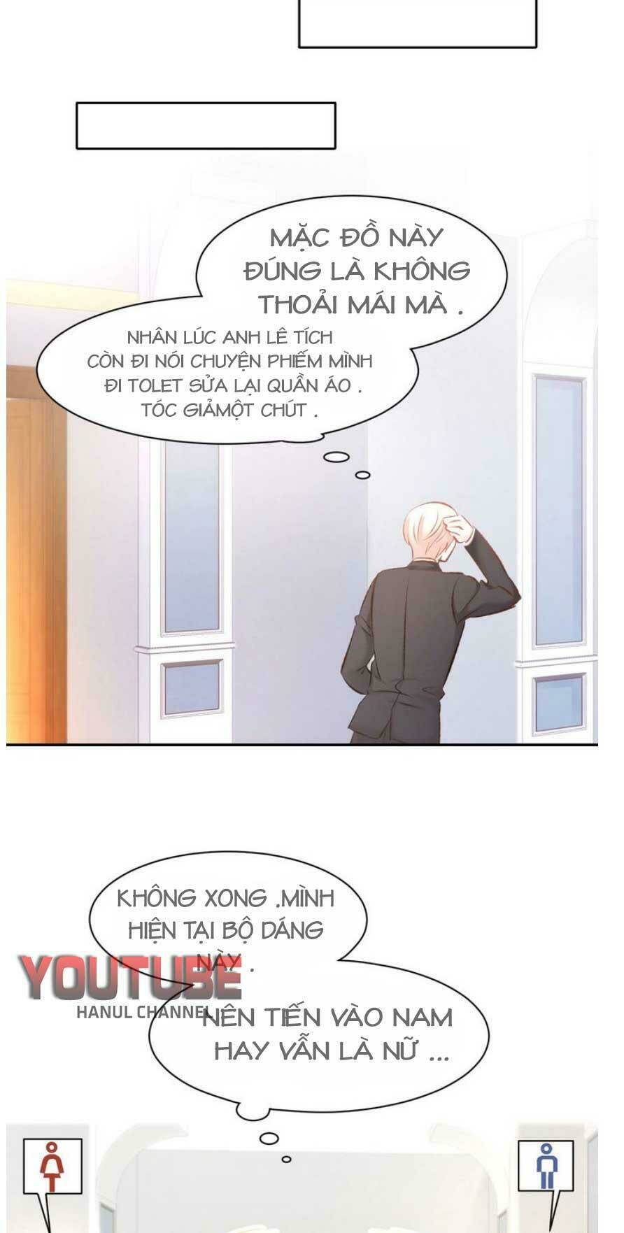 hôn nhân ấm áp : tổng tài sủng vợ thành nghiện chapter 48.1 4