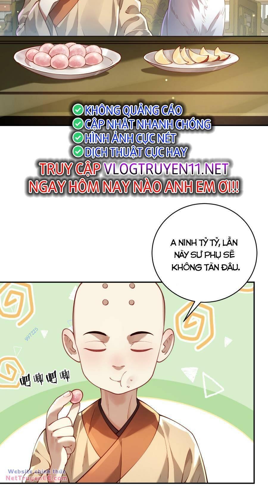 bói toán mà thôi, cửu vĩ yêu đế sao lại thành nương tử ta?! chapter 38 32