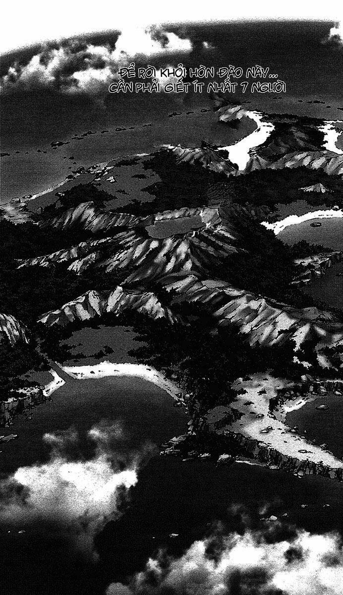 cuộc chiến sinh tồn chapter 5 23