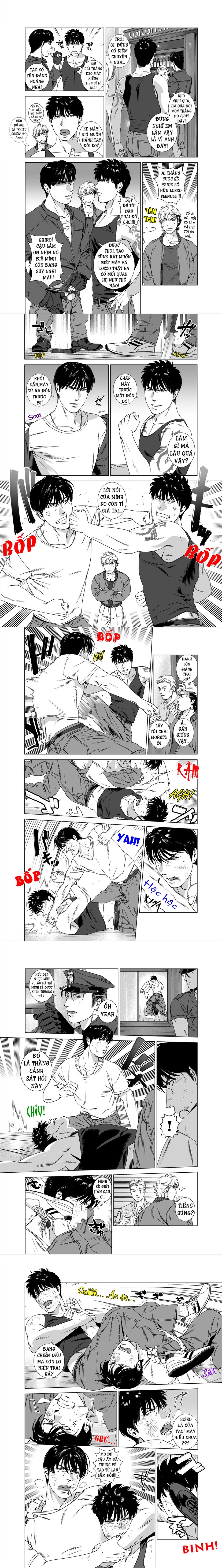 chó săn bóng tối chapter 5 4