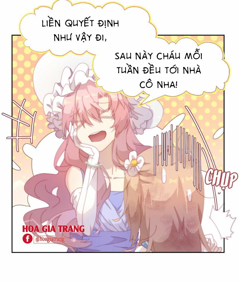 thanh âm giai điệu phản công chapter 34 12