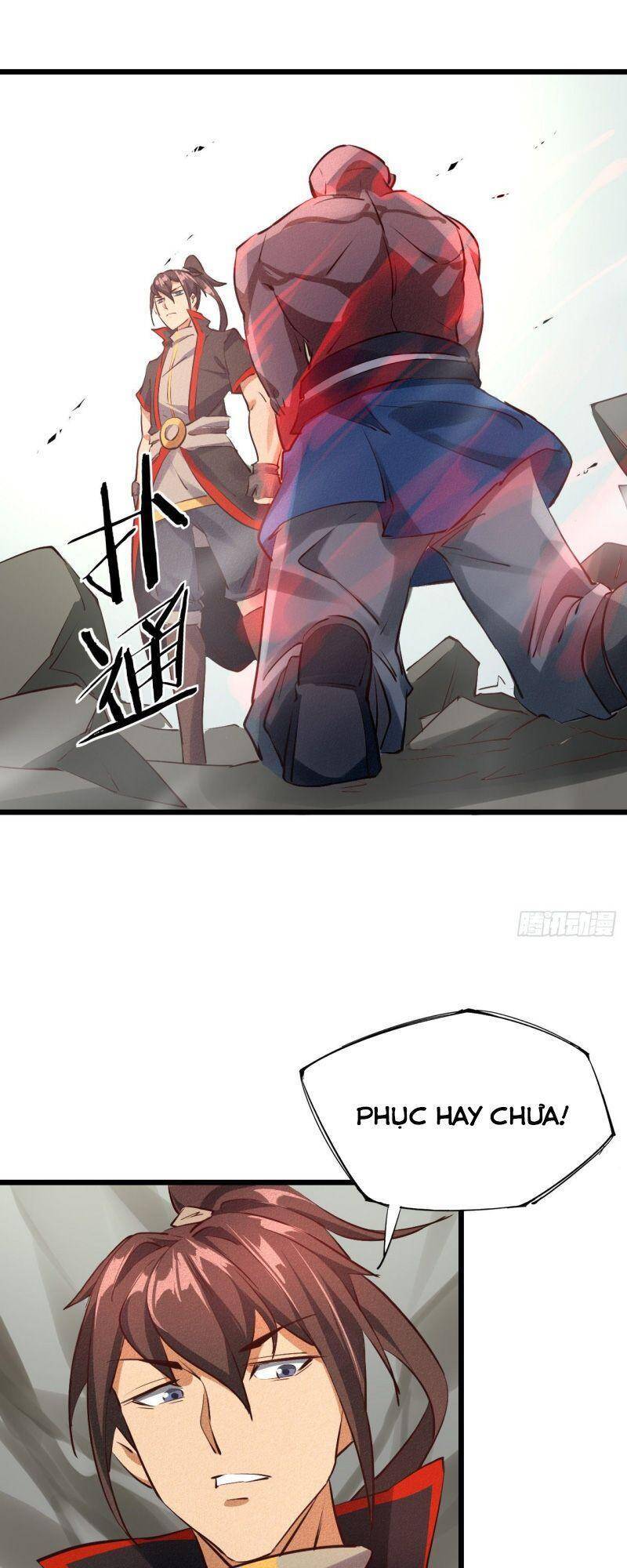 ta thành thần một mình chapter 32 13