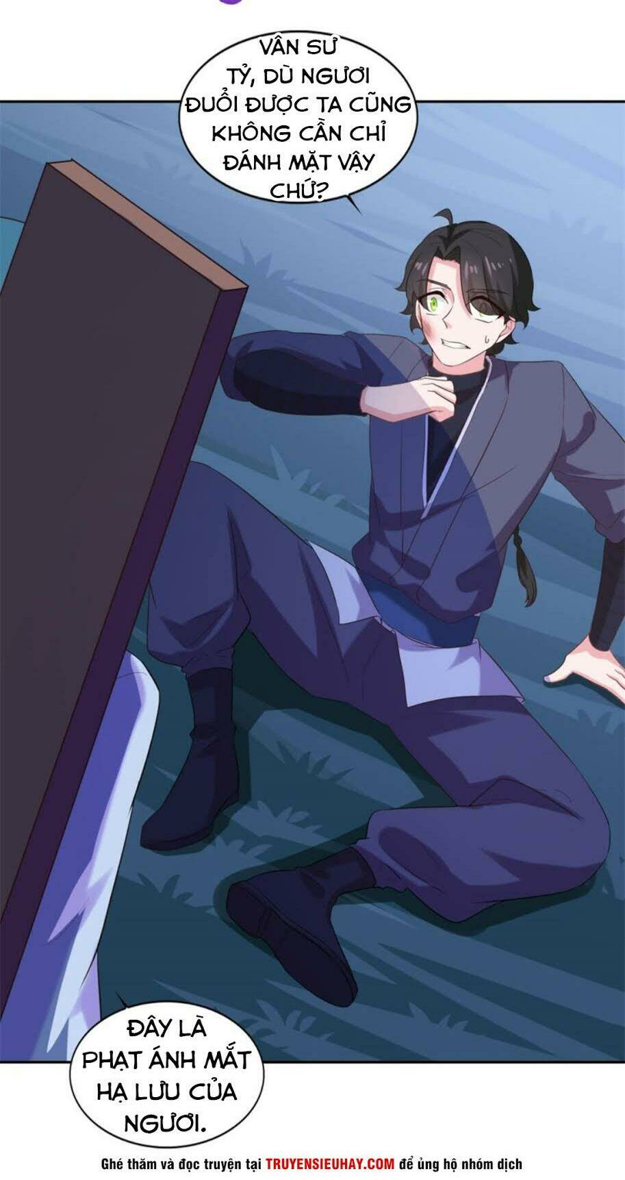 tiên ma đồng tu chapter 32 22