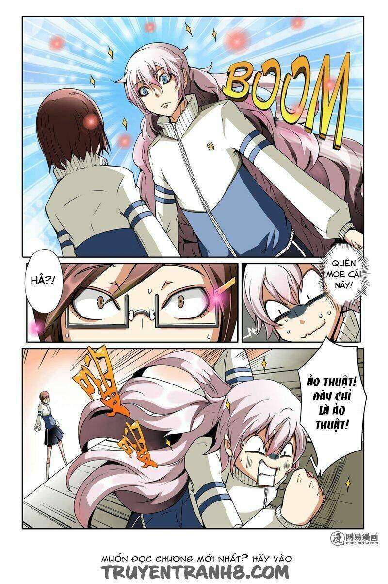 thị hoang chi thần chapter 3 12