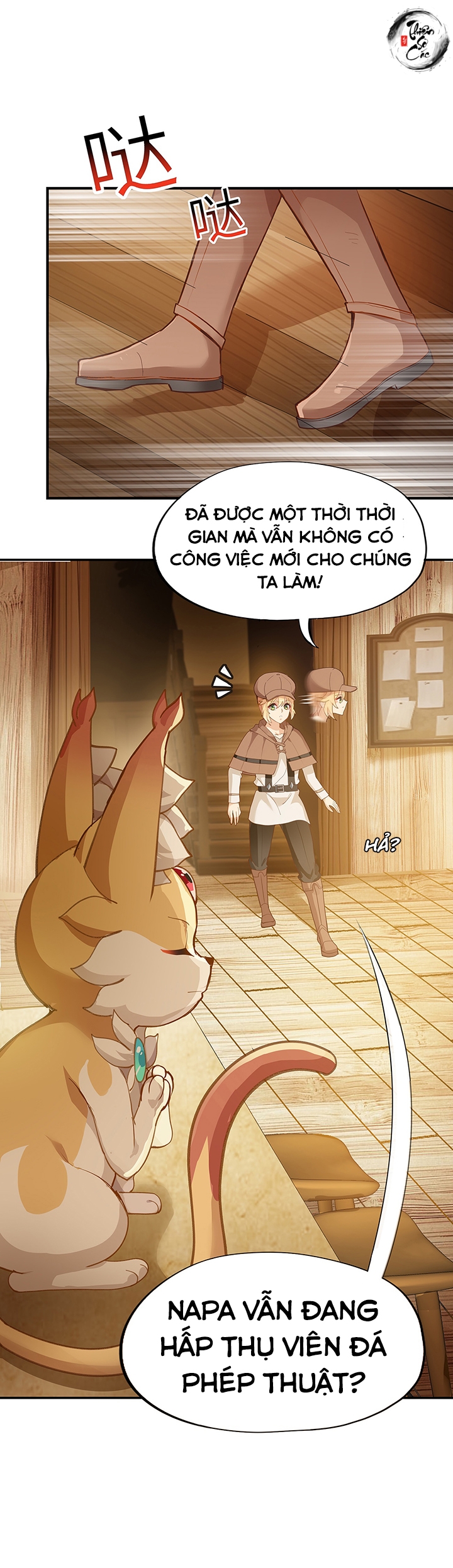 tiền là chân lý chapter 5 11