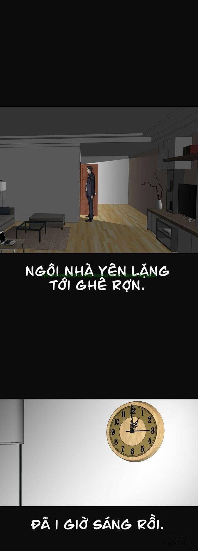 mùi vị của đôi bàn tay chapter 41 36