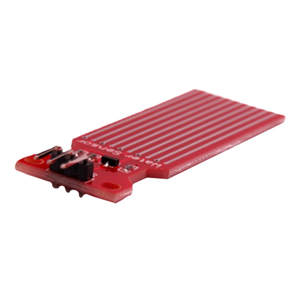 Nước Mưa Nước Cảm Biến Phát Hiện Chất Lỏng Chiều Cao Chiều Sâu Cho Arduino