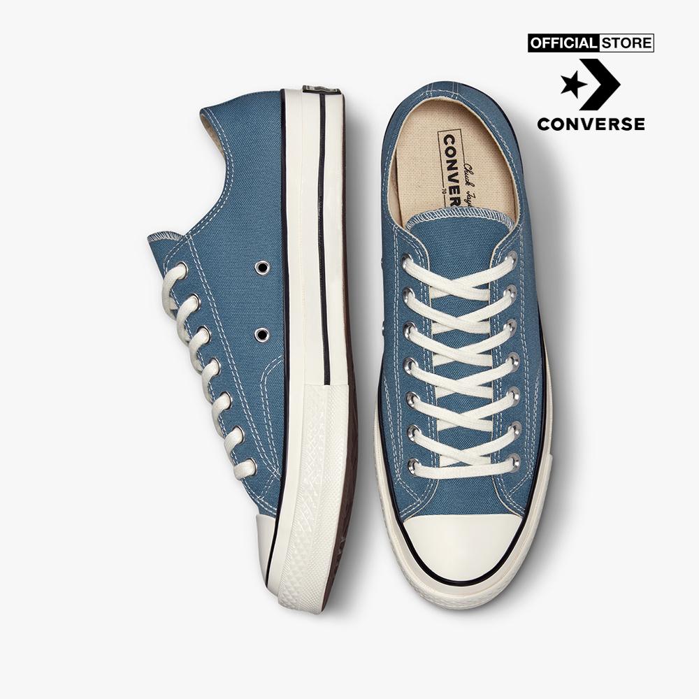 CONVERSE - Giày sneakers cổ thấp unisex Chuck Taylor All Star 1970s A00755C