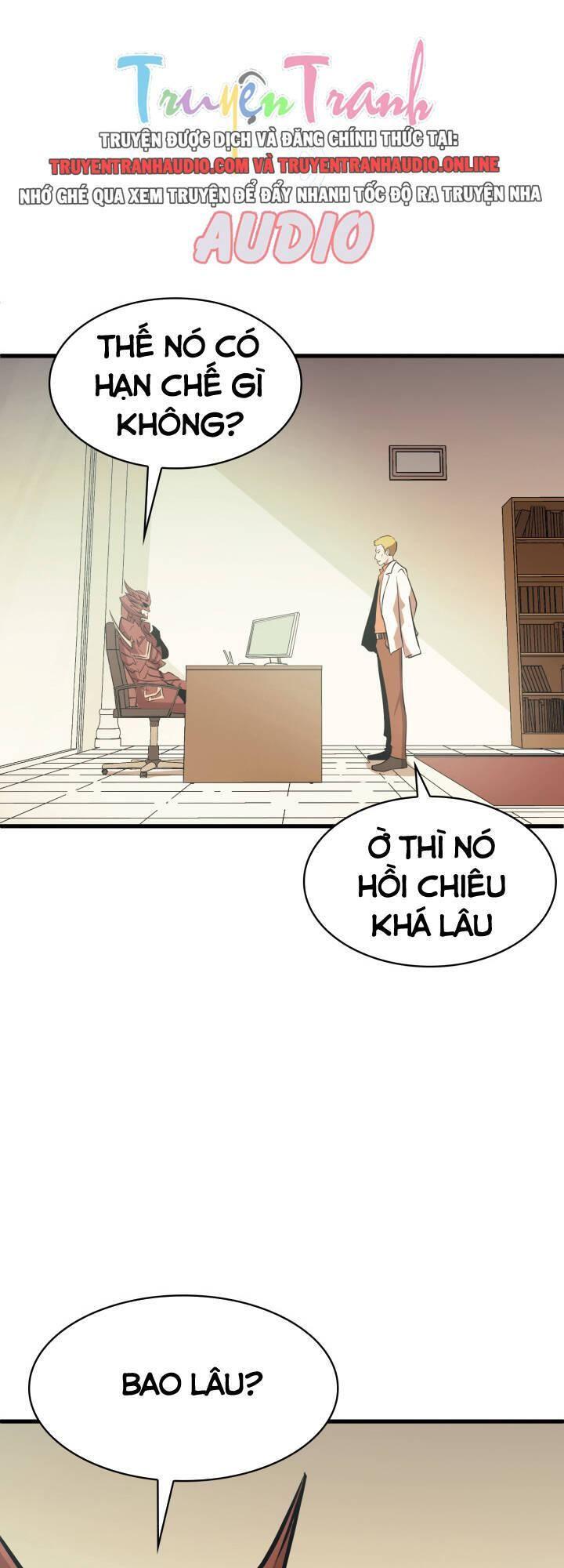 tôi trở lại thăng cấp một mình chapter 53 25