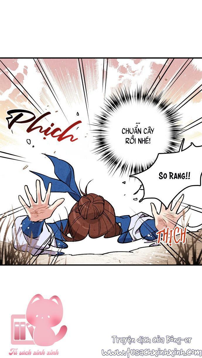 lệnh cấm hôn chapter 30 31