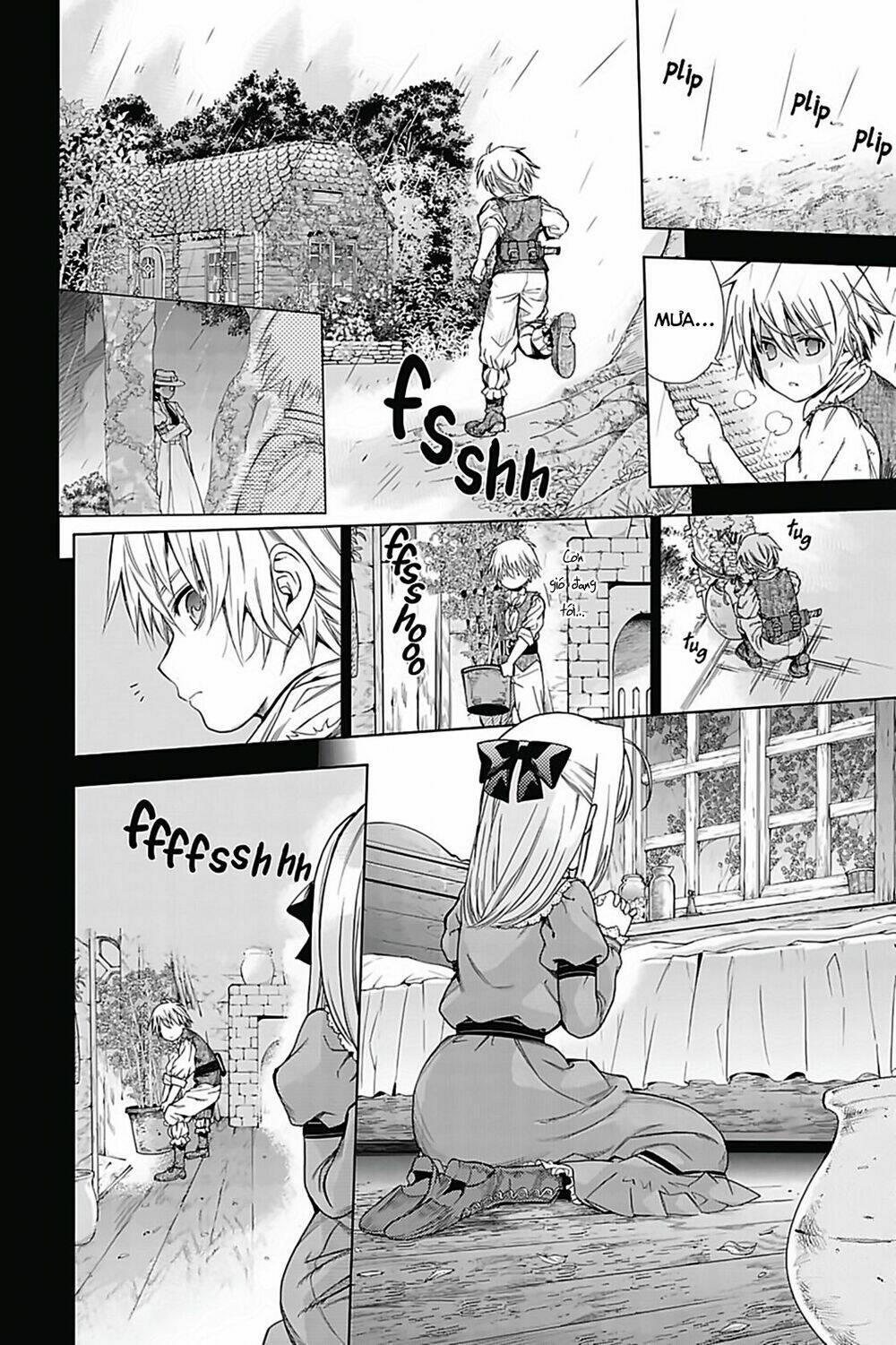 khu vườn thứ 7 chapter 14 39