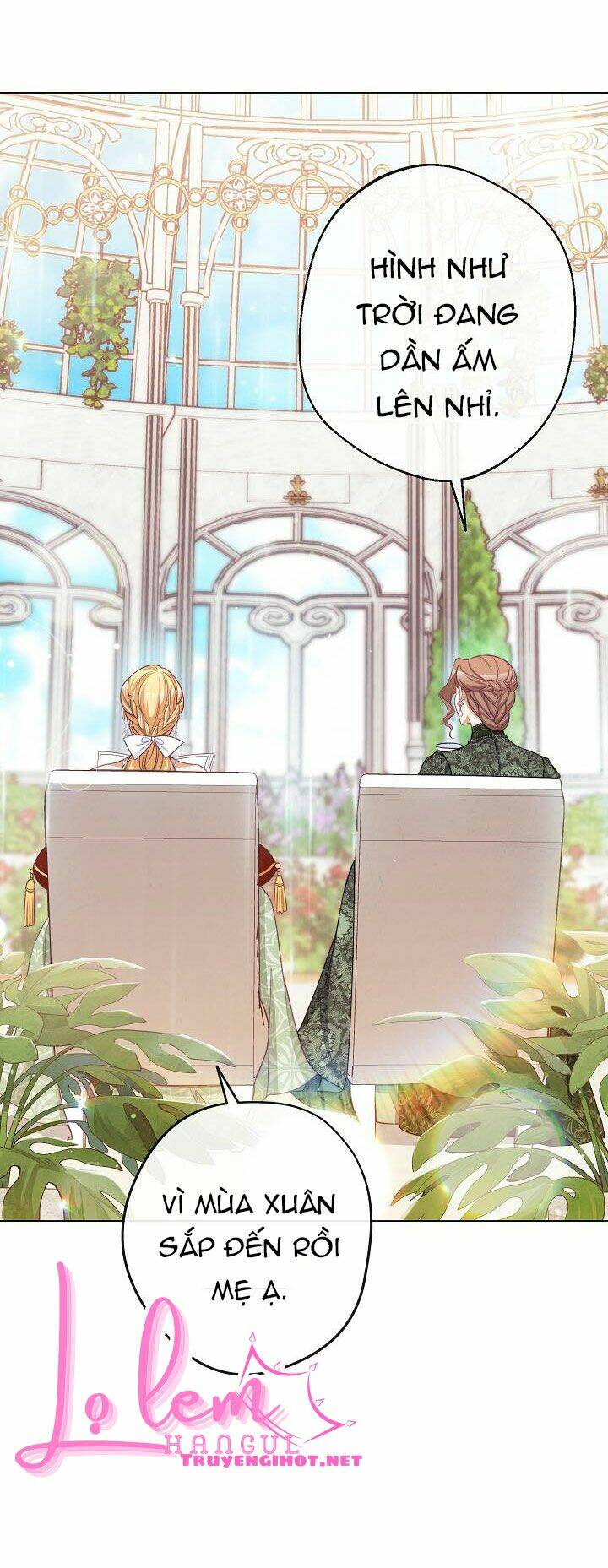 ác nữ phản diện đảo ngược đồng hồ cát chapter 85.2 37