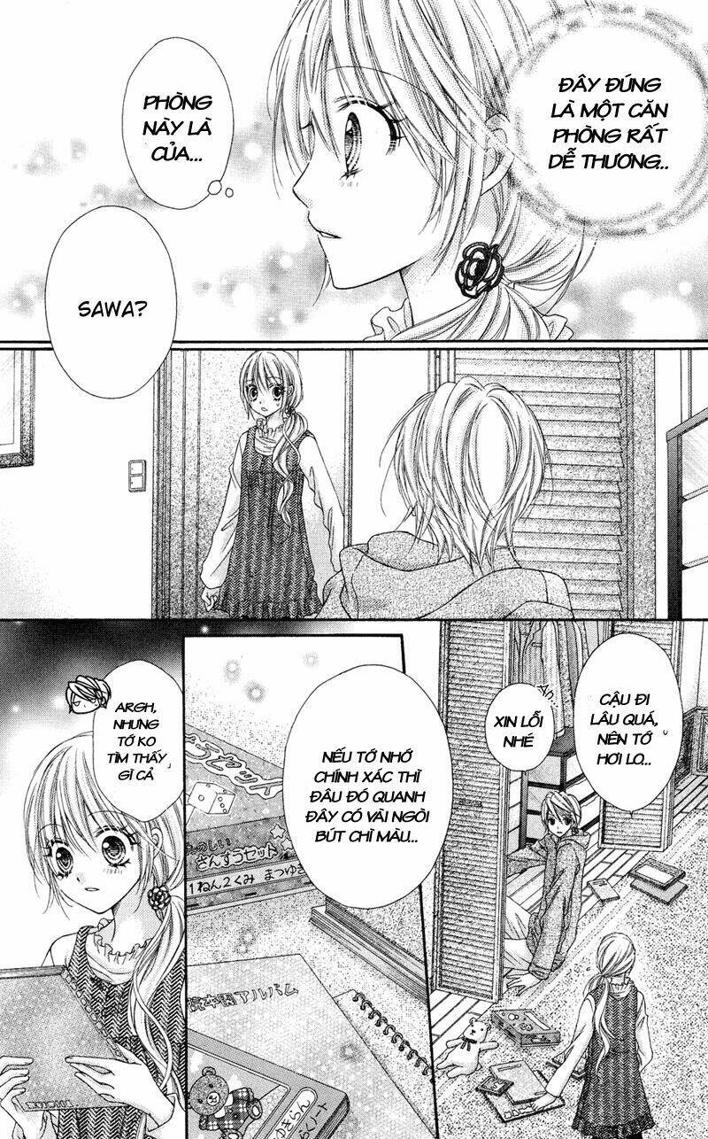 thiên đường lay động chapter 26 34