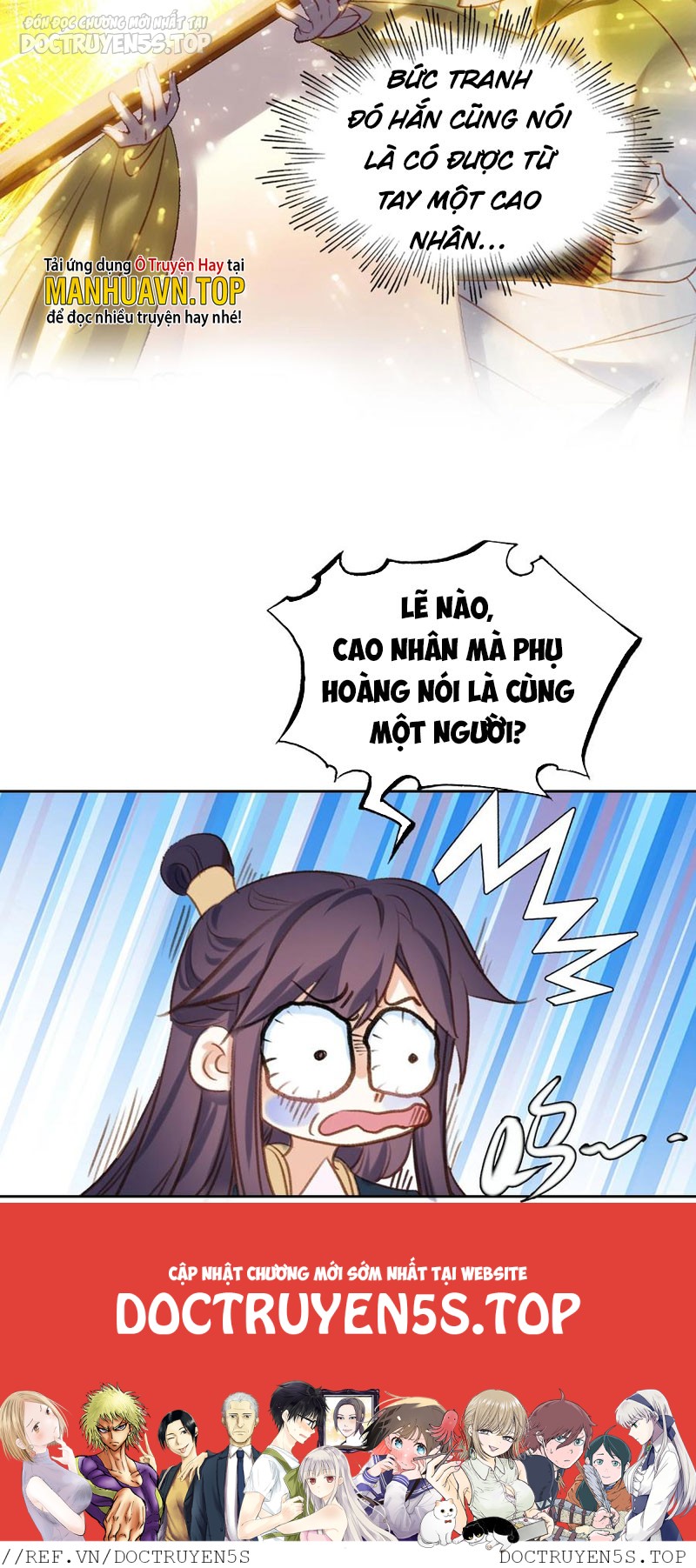 hóa ra ta là tuyệt thế cao thủ chapter 17 47